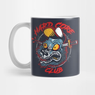 Hard Core club Mug